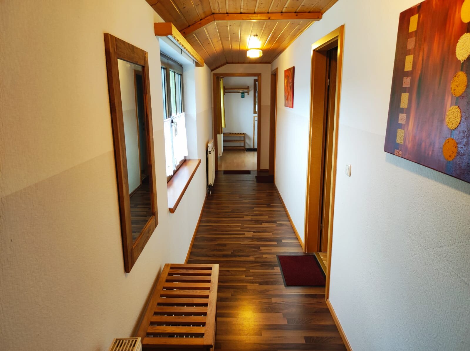 Ferienwohnung ca. 60 m²